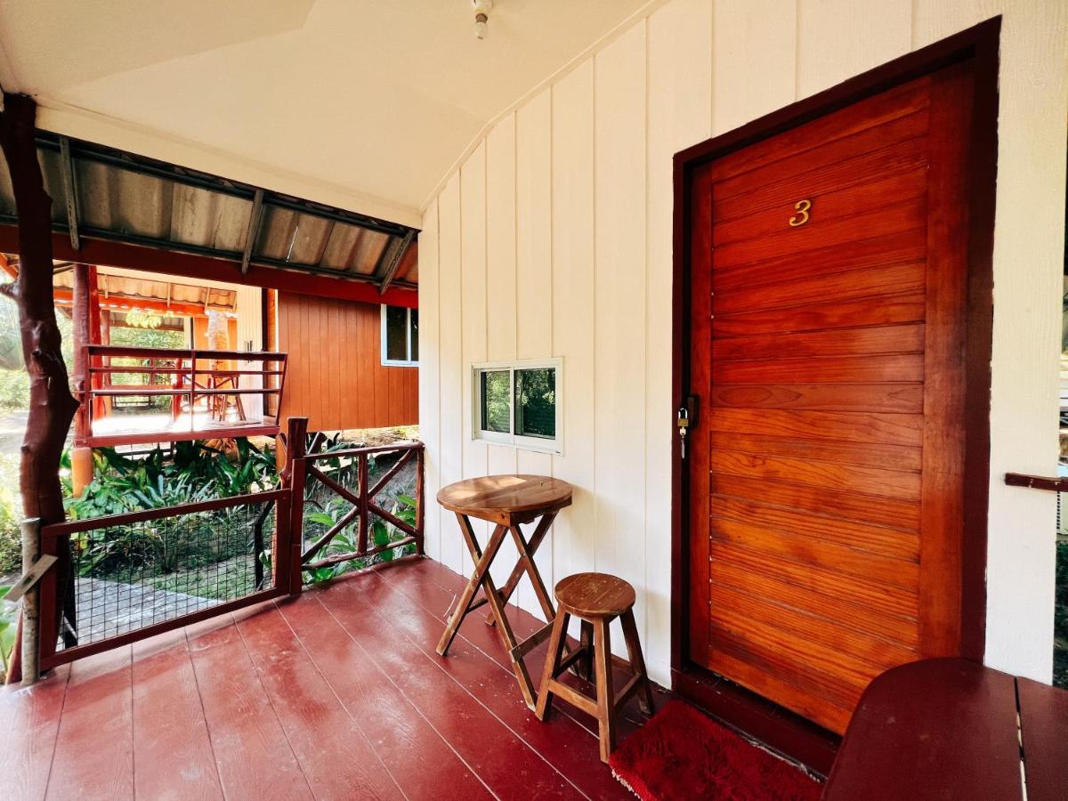 Hotel Lonely Groove Koh Chang Exterior foto