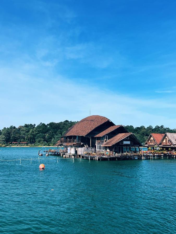 Hotel Lonely Groove Koh Chang Exterior foto